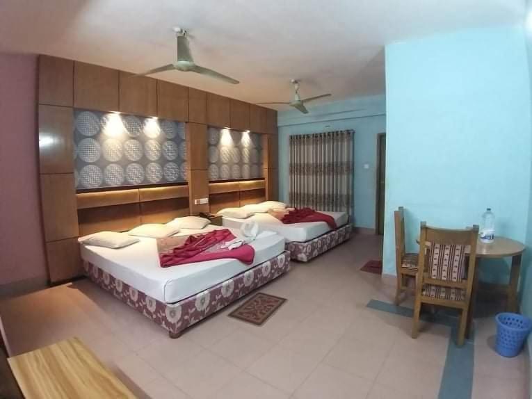 Saint Martin Resort 库克斯巴扎 外观 照片